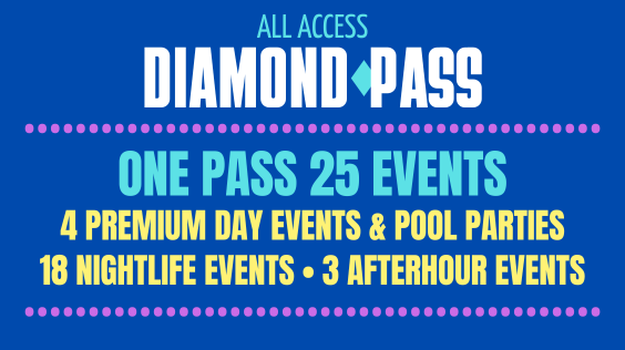 All Access Diamond Pass